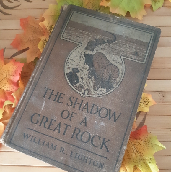 3/$90●1907●The Shadow Of A Great Rock●6.5/10 - Picture 2 of 10